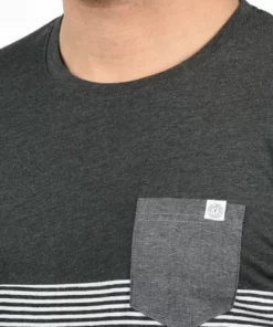 Solid SDMALTE - T-shirt Imprimé - Dark Grey -Élégance Boutique 855bd75b590240e89bb545d8626ccecb