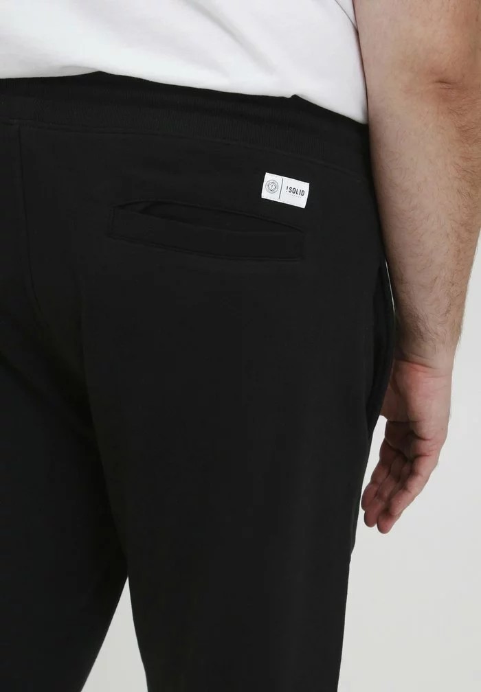 Solid BT TAMBERT - Pantalon De Survêtement - Black 5 Solid BT TAMBERT - Pantalon De Survêtement - Black – Image 5