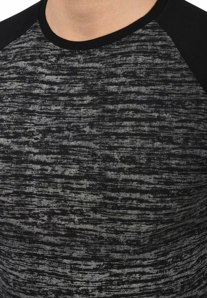 Solid SDMEVAN - T-shirt à Manches Longues - Black 4 Solid SDMEVAN - T-shirt à Manches Longues - Black – Image 4