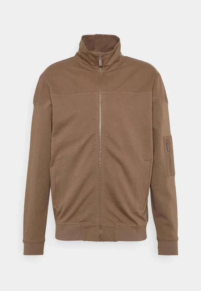 Solid SDARTURO - Veste Légère - Shitake 1 Solid SDARTURO - Veste Légère - Shitake