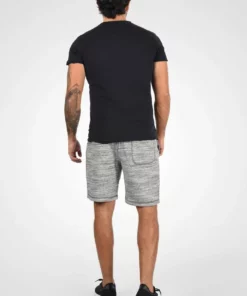 Solid SDARIS - Short - Light Grey 8 Solid SDARIS - Short - Light Grey -Élégance Boutique 8654c081172a4fde872a6c4557686cfd