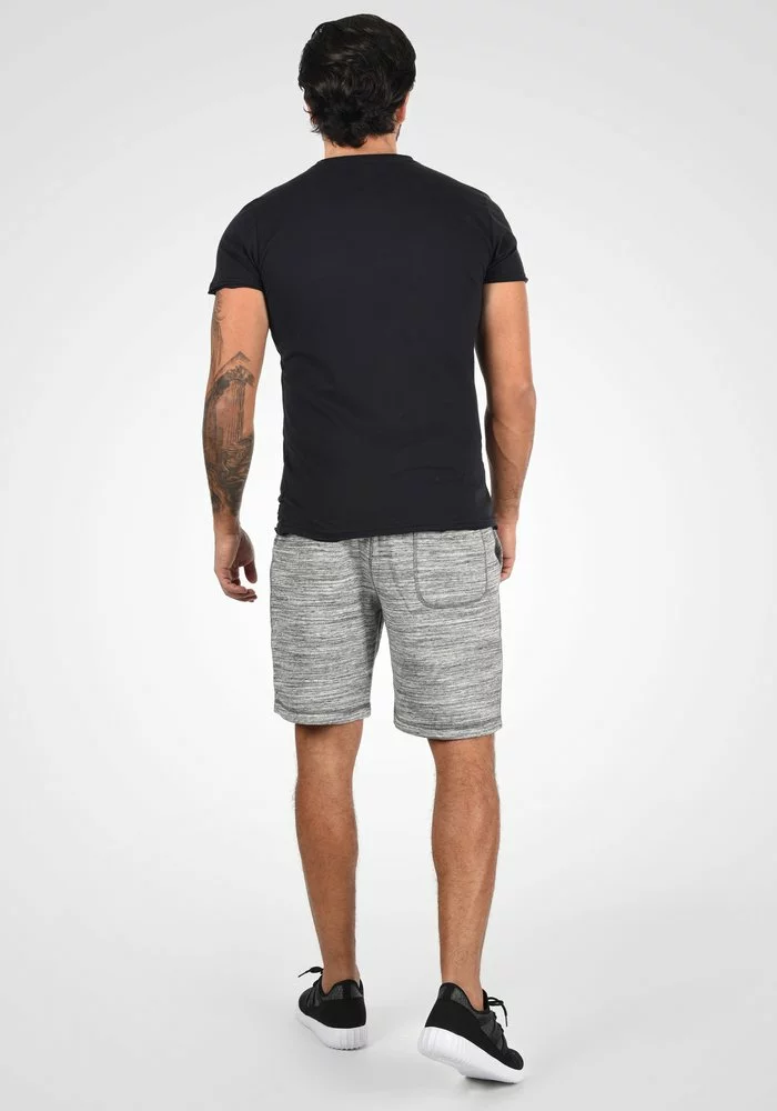 Solid SDARIS - Short - Light Grey 3 Solid SDARIS - Short - Light Grey – Image 3