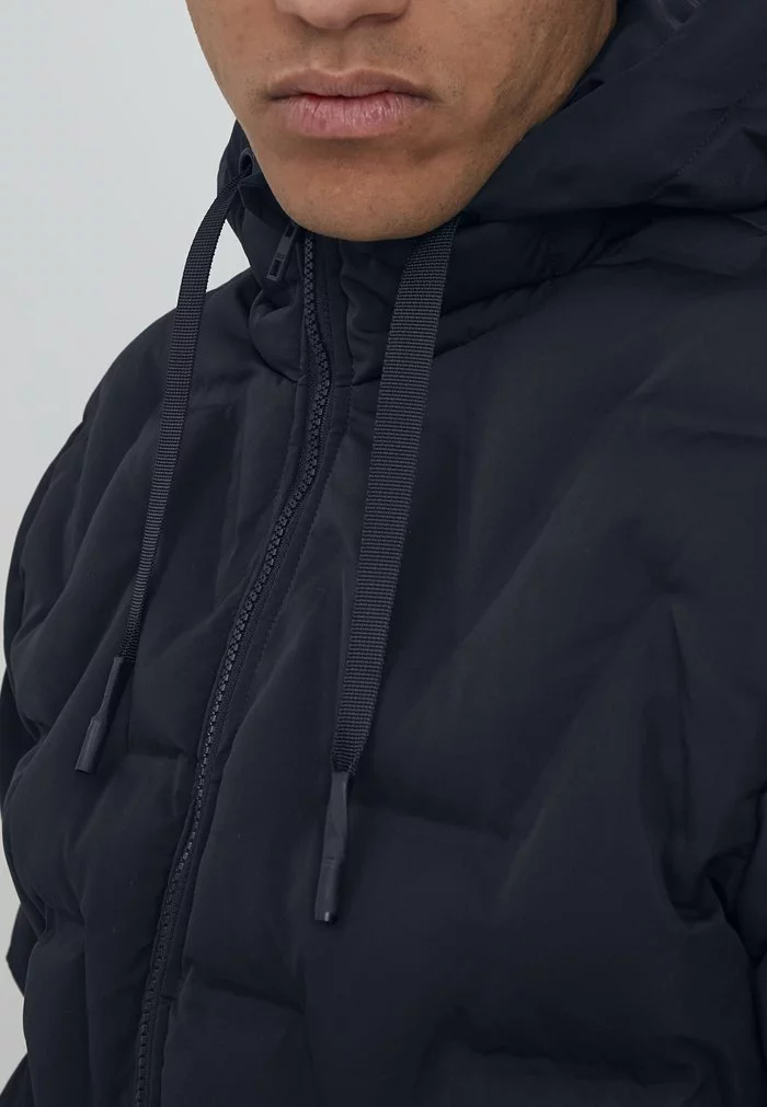 Solid SDTAYLOR 21105923 - Veste Mi-saison - Black 4 Solid SDTAYLOR 21105923 - Veste Mi-saison - Black – Image 4