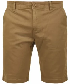 Solid SDLAMEGO - Short - Cinnamon -Élégance Boutique 867eb656b1674cc3b030868c18631b8e