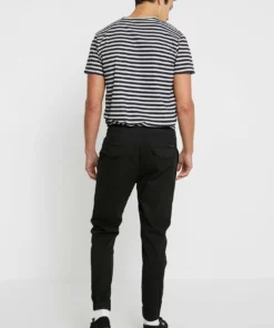 Solid SDSLIM - Pantalon Classique - Black -Élégance Boutique 86a282eccb6944c8a00b1a0fbb513213