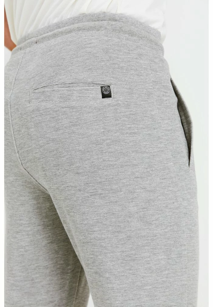 Solid SDROBERTSON - Pantalon De Survêtement - Light Grey 5 Solid SDROBERTSON - Pantalon De Survêtement - Light Grey – Image 5