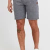 Solid SDNAFKO - Short - Dark Grey Melange