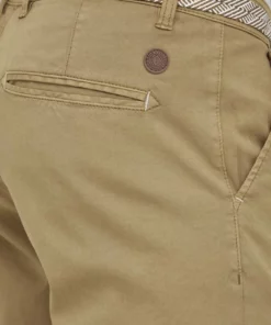 Solid SDMARIS - Chino - Dull Gold -Élégance Boutique 87ad8f9c4ba546dc932e025625b5774b