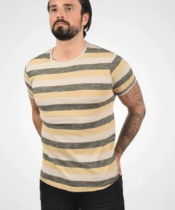 Solid SDTEE - T-shirt Imprimé - Curds & Wh