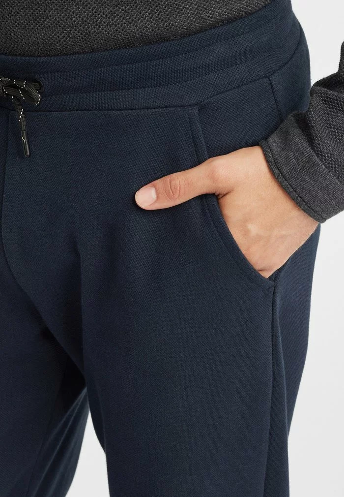 Solid SDTELMO - Pantalon Classique - Insignia Blue 4 Solid SDTELMO - Pantalon Classique - Insignia Blue – Image 4