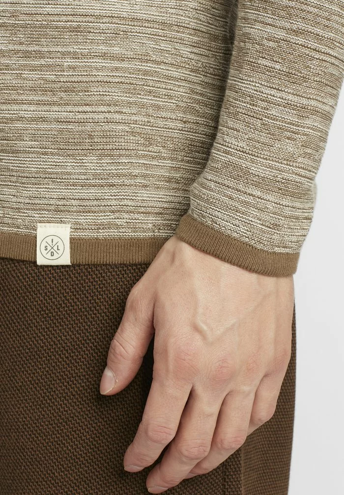 Solid SDMINK - Pullover - Shitake 5 Solid SDMINK - Pullover - Shitake – Image 5