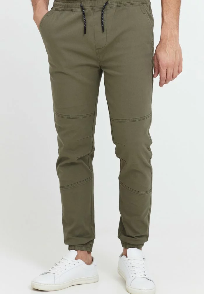 Solid SDHENAKO - Pantalon De Survêtement - Dusty Olive 1 Solid SDHENAKO - Pantalon De Survêtement - Dusty Olive