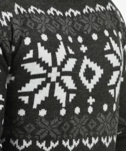 Solid SDNORWIG - Pullover - Dark Grey -Élégance Boutique 8875347bfb524a9b8c440c6c59347ca1