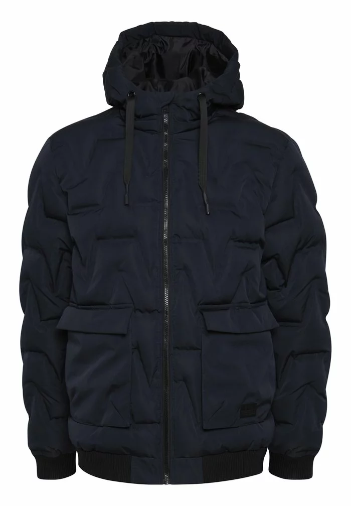 Solid SDTAYLOR 21105923 - Veste Mi-saison - Black 6 Solid SDTAYLOR 21105923 - Veste Mi-saison - Black – Image 6