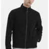 Solid SDMINGUS - Veste Mi-saison - Black