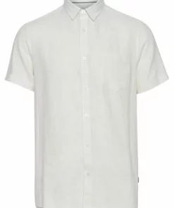Solid SDALLAN - Chemise - Off White -Élégance Boutique 88fd28f843504473aafe4d583432a136