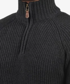 Solid SDXENOX - Pullover - Dark Grey -Élégance Boutique 89078ab36e9b477bb73f0023bf3246e5