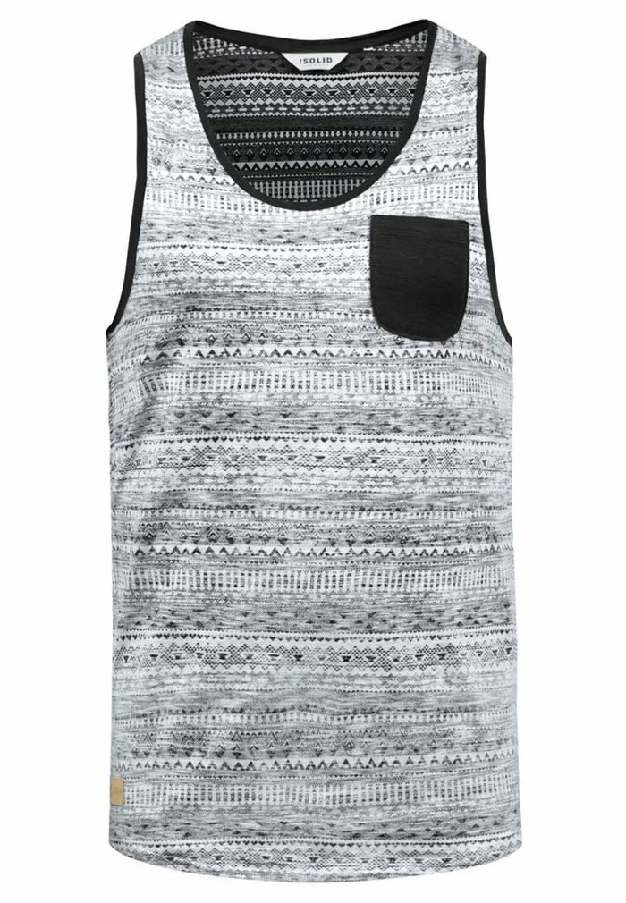 Solid SDIMBRE - Débardeur - Black 5 Solid SDIMBRE - Débardeur - Black – Image 5