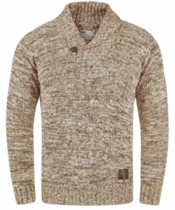 Solid SDPHIL - Pullover - Dune -Élégance Boutique 894f8eaef08f4c3f97336e3b25ccecf9