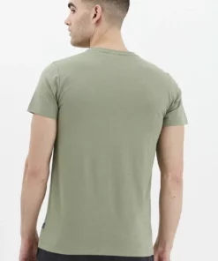 Solid SDTHORGE - T-shirt Basique - Hedge Green -Élégance Boutique 89740476d43e4db69b09c4640981bd7b