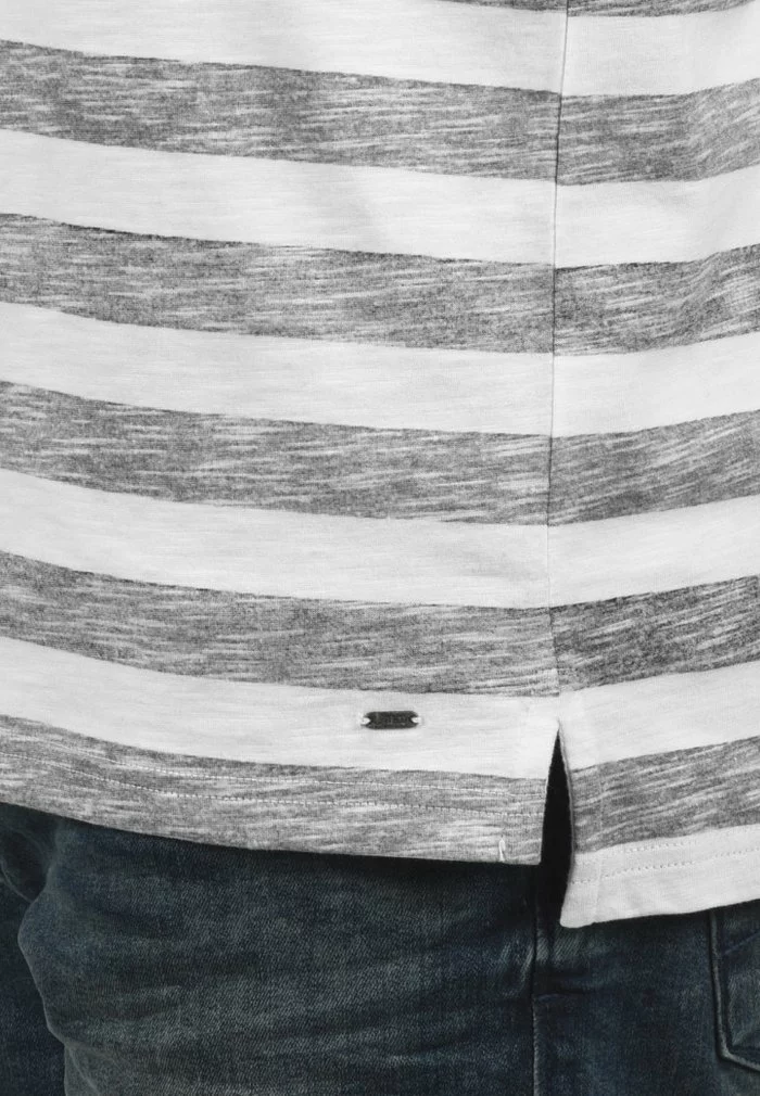 Solid SDTETO - Polo - Dark Grey 4 Solid SDTETO - Polo - Dark Grey – Image 4