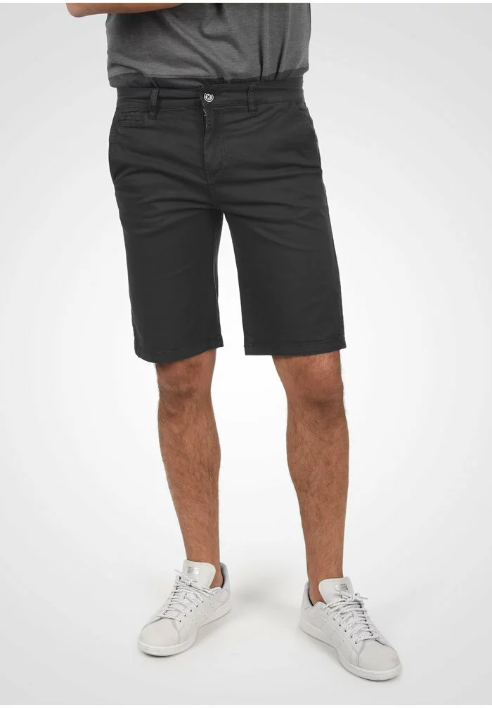 Solid SDSHORTS - Short En Jean - Black 1 Solid SDSHORTS - Short En Jean - Black