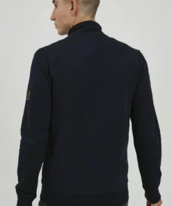 Solid SDKARIM - Gilet - Insignia Blue -Élégance Boutique 89d012dd60944b4591f68beff2e979c7