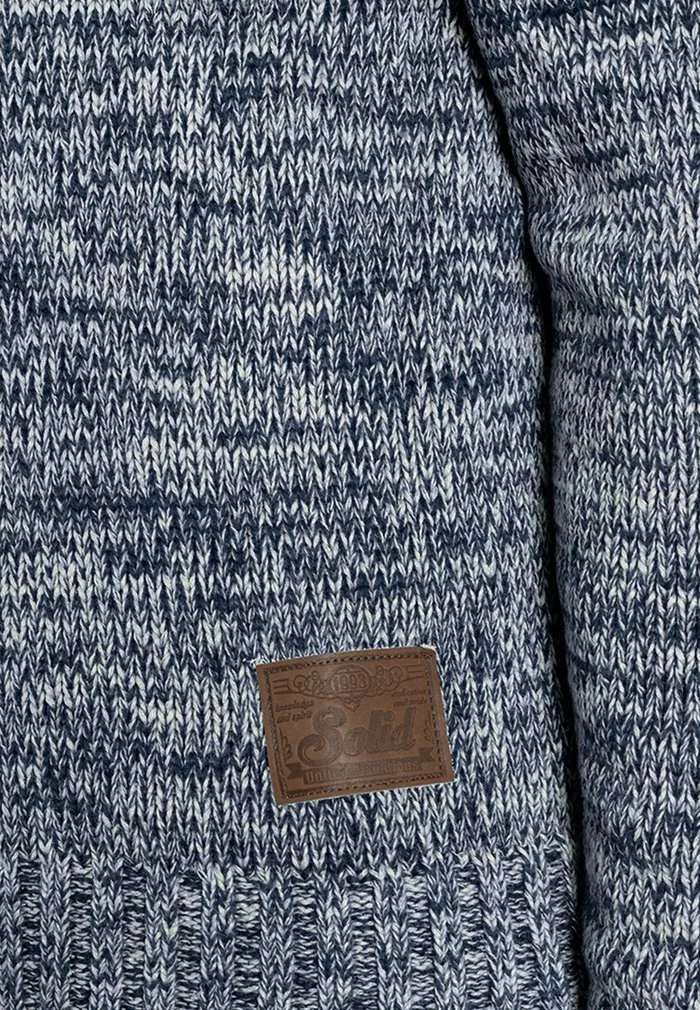 Solid SDPOMEROY - Gilet - Dark Blue 5 Solid SDPOMEROY - Gilet - Dark Blue – Image 5