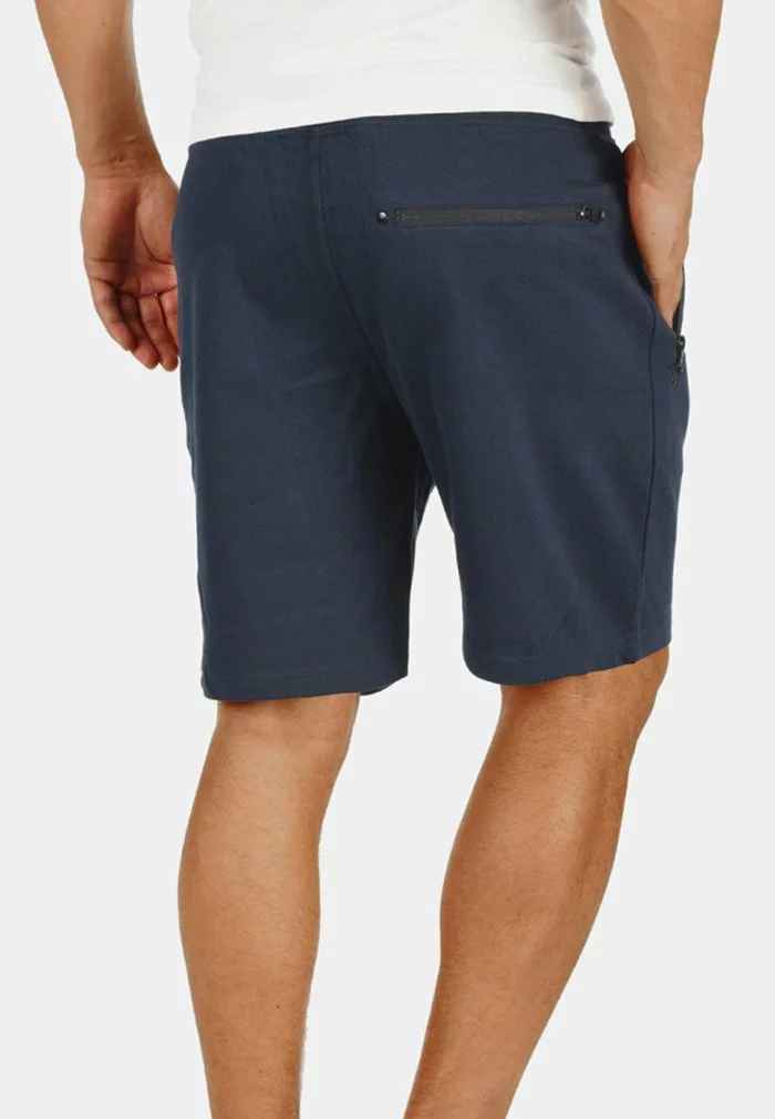 Solid SDTARAS - Short - Blue 2 Solid SDTARAS - Short - Blue – Image 2