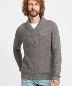 Solid SDMAPARI - Pullover - Grey Melange