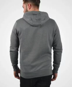 Solid SDKENAN - Sweatshirt - Grey Melange -Élégance Boutique 8a3550c53e77484691d13570fe38caae