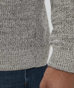 Solid SDTEX 21105721 - Pullover - Gray Melange -Élégance Boutique 8a4c73d36e8144ad8f10bcba84537196