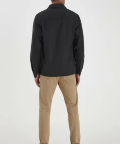 Solid Pantalon Classique - Sand -Élégance Boutique 8a507aaa540c4a7bb687795890b2f04f