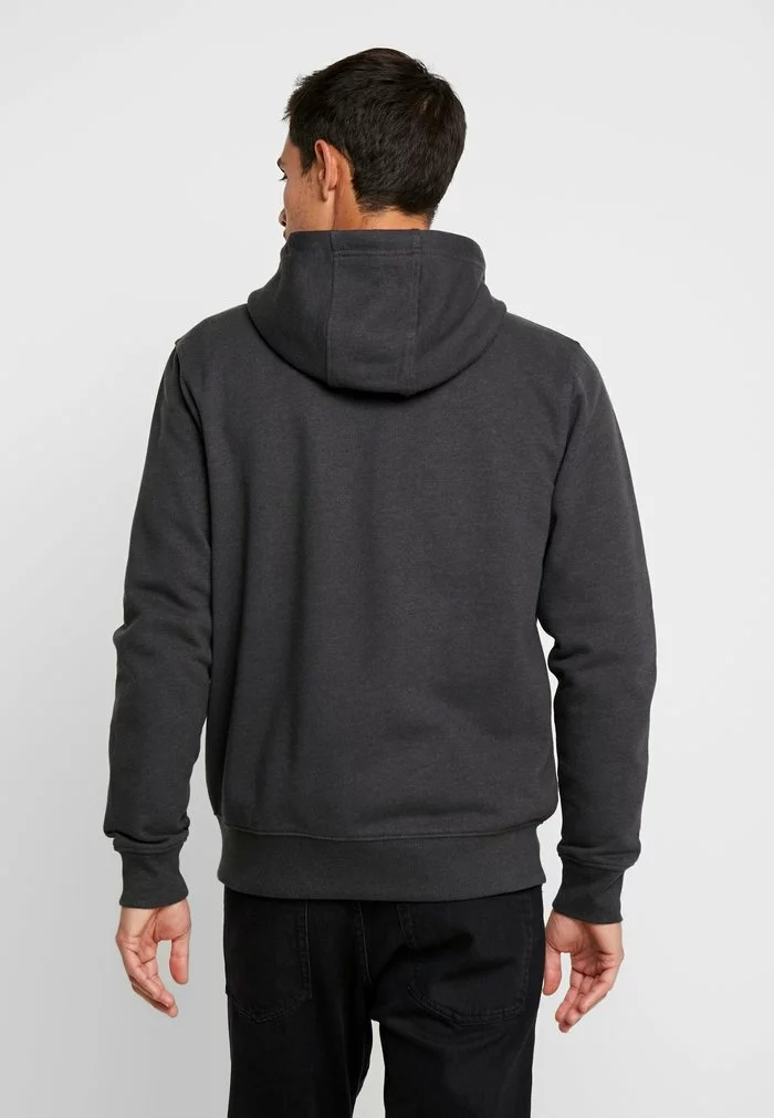 Solid SDSWEAT - Sweat à Capuche Zippé - Grey 3 Solid SDSWEAT - Sweat à Capuche Zippé - Grey – Image 3