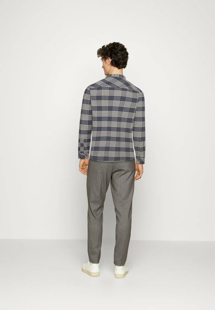 Solid AYDEN - Chemise - Peyote 3 Solid AYDEN - Chemise - Peyote – Image 3