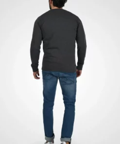 Solid SDTARABO - Sweatshirt - Dark Grey Melange 7 Solid SDTARABO - Sweatshirt - Dark Grey Melange -Élégance Boutique 8ac1240d218f4cb88c28a8512b953928