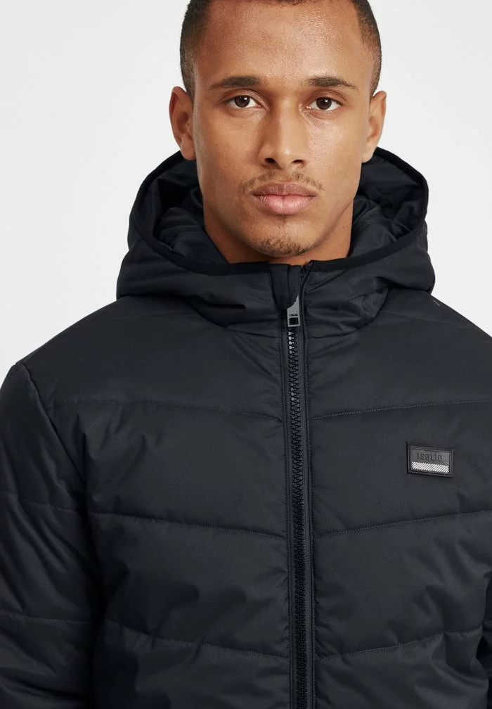 Solid SDATREO - Veste D'hiver - Black 4 Solid SDATREO - Veste D'hiver - Black – Image 4