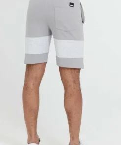 Solid SDMEKIR - Short - Mid Grey -Élégance Boutique 8b3d42bfb992474e873b2513f4b5dbd0