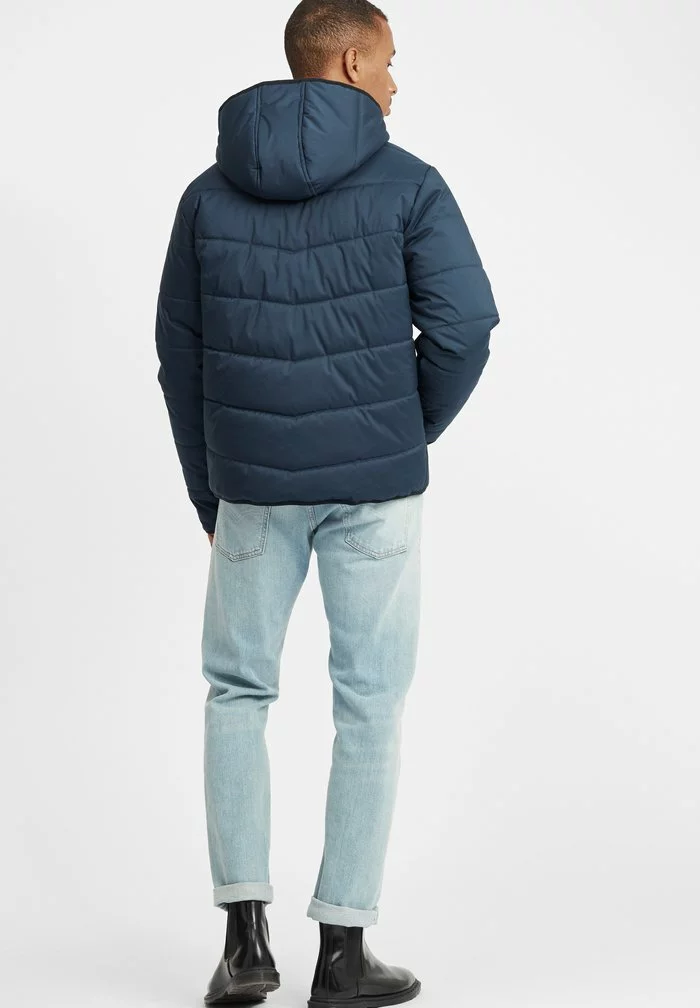 Solid SDATREO - Veste D'hiver - Insignia Blue 3 Solid SDATREO - Veste D'hiver - Insignia Blue – Image 3