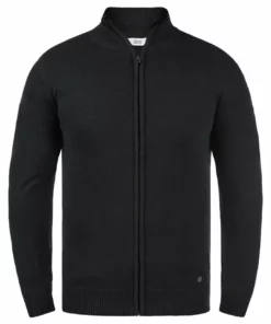 Solid SDBARAMA - Gilet - Black -Élégance Boutique 8b618f7e2ef841008023232a919c5074