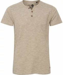 Solid SDSIGOS - T-shirt Basique - Sand 10 Solid SDSIGOS - T-shirt Basique - Sand -Élégance Boutique 8b64ea3ec4a94ae1af73b74844d8b400