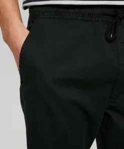 Solid SDSLIM - Pantalon Classique - Black -Élégance Boutique 8b6b0580c6db425fa32ee4193442f0a8