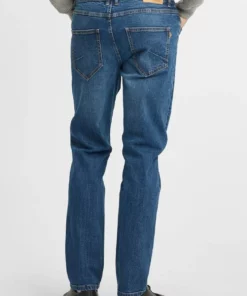 Solid SDPILTO - Jean Droit - Middle Blue Denim 8 Solid SDPILTO - Jean Droit - Middle Blue Denim -Élégance Boutique 8b6f69a8c82640d0abf711bd2761a916