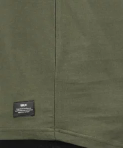 Solid SDCAHIL - T-shirt Imprimé - Dusty Olive -Élégance Boutique 8b8914a4a6304bdf85e3fb690b8cf6fe