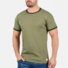 Solid SDMANOLDO - T-shirt Imprimé - Ivy Green