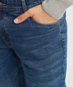 Solid SDPILTO - Jean Droit - Middle Blue Denim 9 Solid SDPILTO - Jean Droit - Middle Blue Denim -Élégance Boutique 8bcf244915314b86851d05503de1fac1