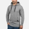 Solid SDTRIP - Sweat à Capuche - Grey Melange