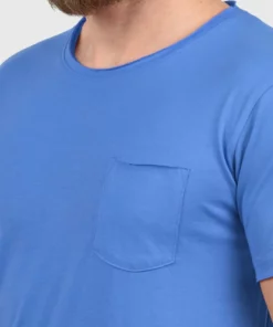 Solid SDANDREJ - T-shirt Basique - Blue -Élégance Boutique 8c54108977194d8bbe463cd1bb05c0e1