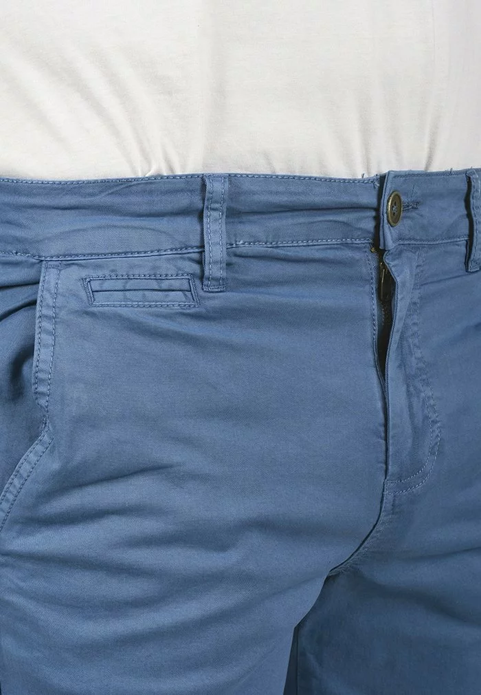 Solid SDSHORTS - Short En Jean - Federal Bl 4 Solid SDSHORTS - Short En Jean - Federal Bl – Image 4