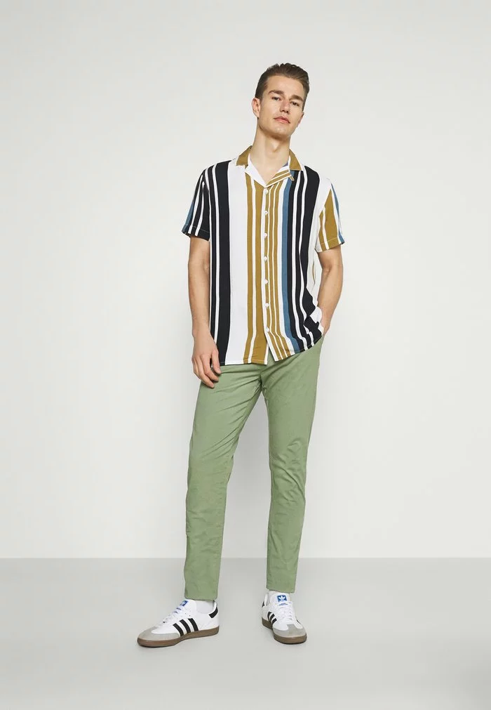 Solid PHELIX - Chemise - China Blue 2 Solid PHELIX - Chemise - China Blue – Image 2